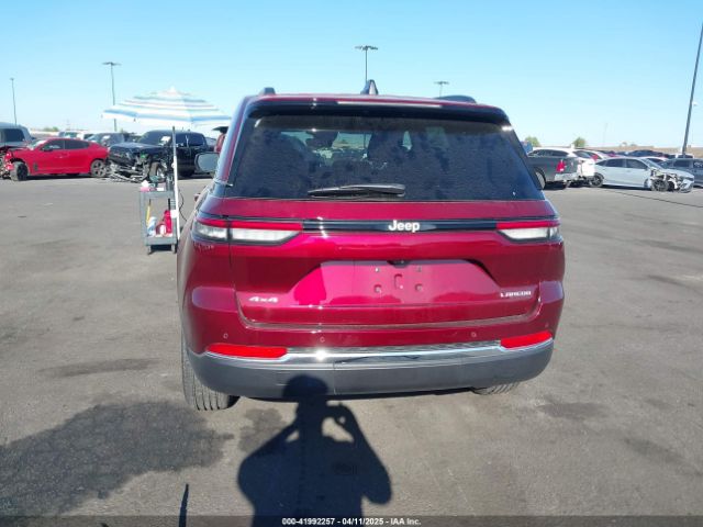 1C4RJHAG1R8591324 Jeep Grand Cherokee Laredo 4x4