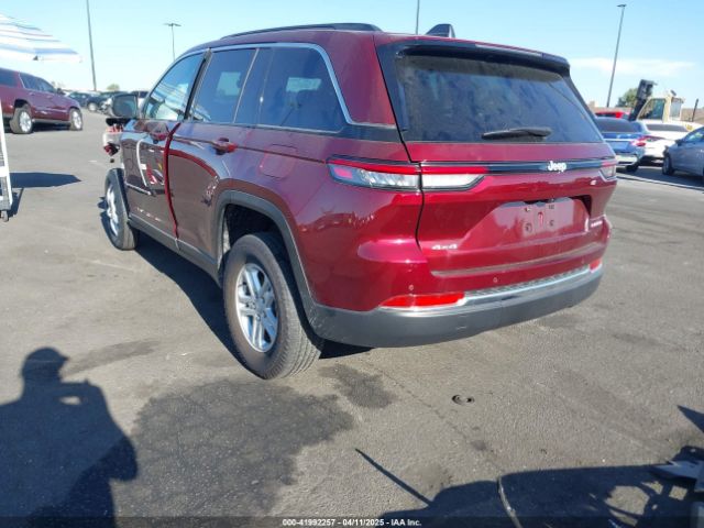 1C4RJHAG1R8591324 Jeep Grand Cherokee Laredo 4x4