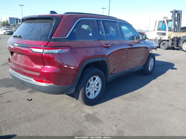 1C4RJHAG1R8591324 Jeep Grand Cherokee Laredo 4x4