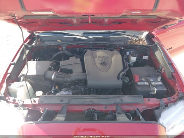 3TMAZ5CN0NM193057 Toyota Tacoma Sr5 V6