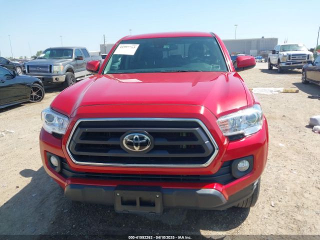3TMAZ5CN0NM193057 Toyota Tacoma Sr5 V6