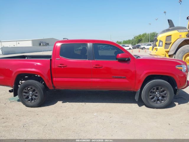 3TMAZ5CN0NM193057 Toyota Tacoma Sr5 V6