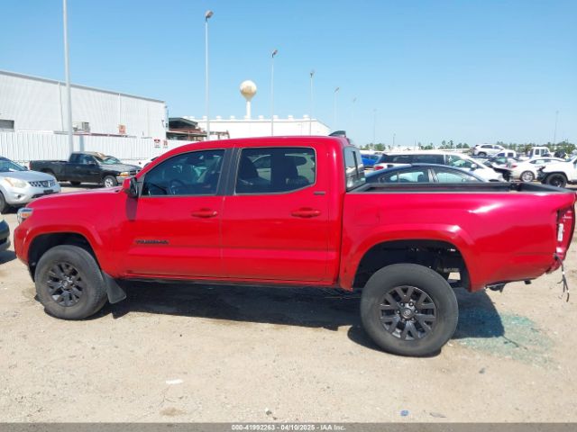 3TMAZ5CN0NM193057 Toyota Tacoma Sr5 V6