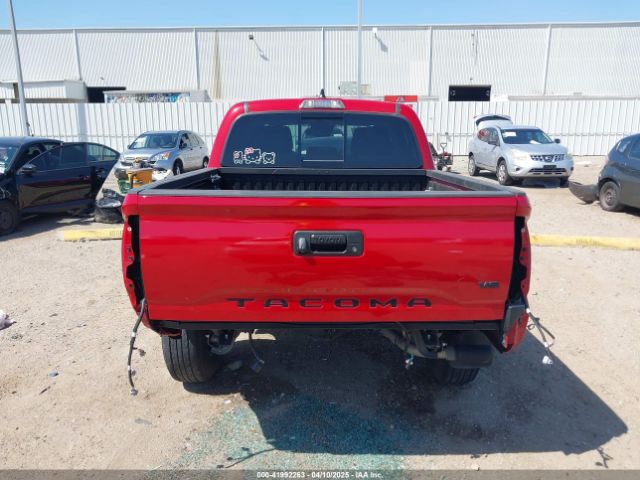 3TMAZ5CN0NM193057 Toyota Tacoma Sr5 V6
