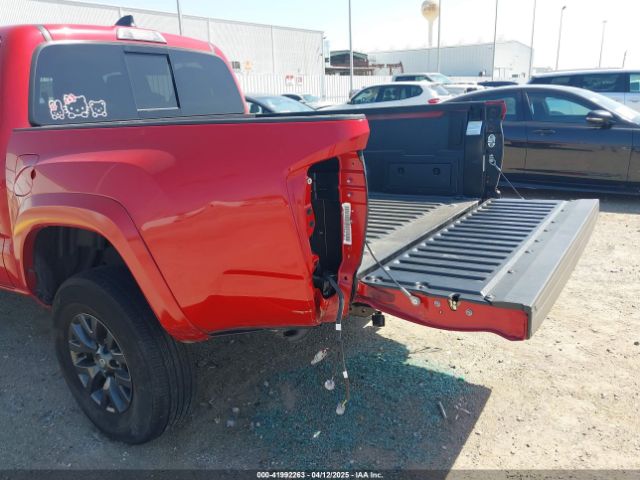 3TMAZ5CN0NM193057 Toyota Tacoma Sr5 V6