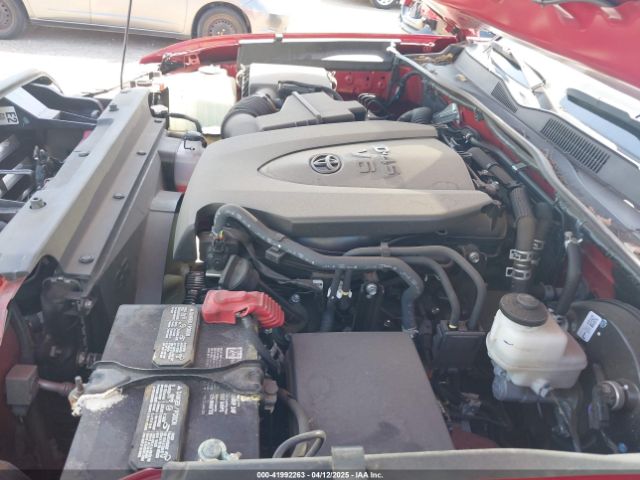 3TMAZ5CN0NM193057 Toyota Tacoma Sr5 V6