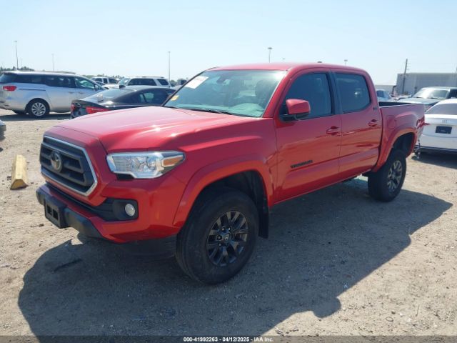 3TMAZ5CN0NM193057 Toyota Tacoma Sr5 V6