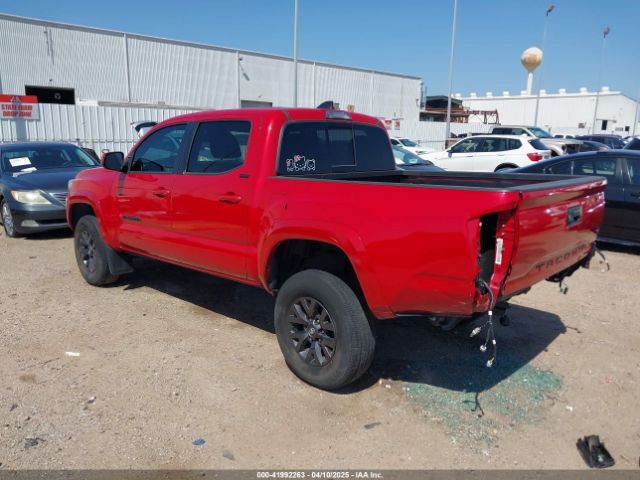 3TMAZ5CN0NM193057 Toyota Tacoma Sr5 V6