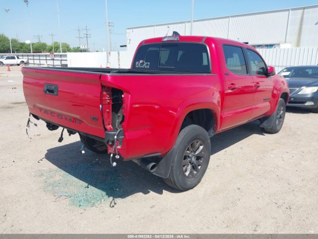 3TMAZ5CN0NM193057 Toyota Tacoma Sr5 V6