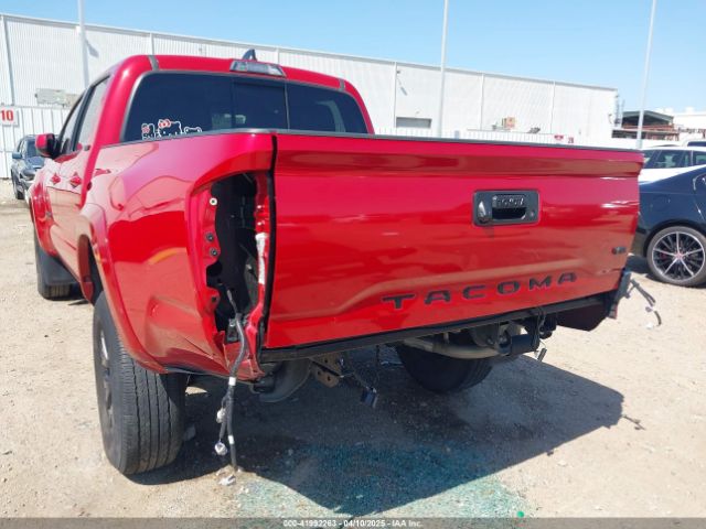 3TMAZ5CN0NM193057 Toyota Tacoma Sr5 V6
