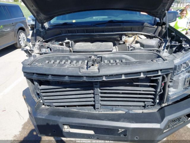 3GCUYEEL6LG286141 Chevrolet Silverado 1500 4wd  Short Bed Rst