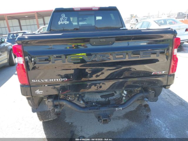 3GCUYEEL6LG286141 Chevrolet Silverado 1500 4wd  Short Bed Rst