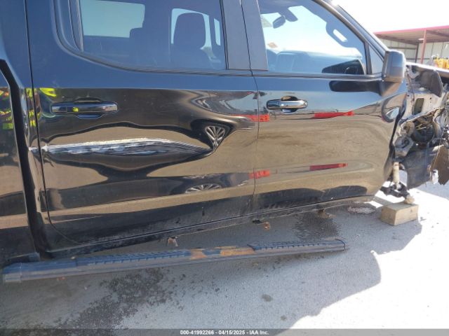 3GCUYEEL6LG286141 Chevrolet Silverado 1500 4wd  Short Bed Rst