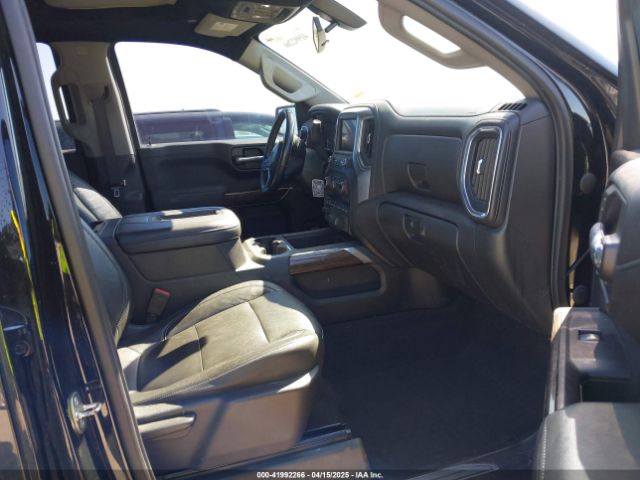 3GCUYEEL6LG286141 Chevrolet Silverado 1500 4wd  Short Bed Rst