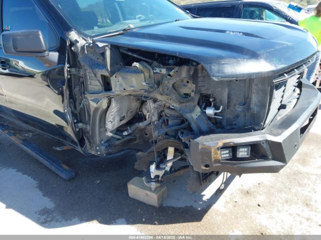 3GCUYEEL6LG286141 Chevrolet Silverado 1500 4wd  Short Bed Rst