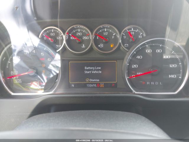 3GCUYEEL6LG286141 Chevrolet Silverado 1500 4wd  Short Bed Rst