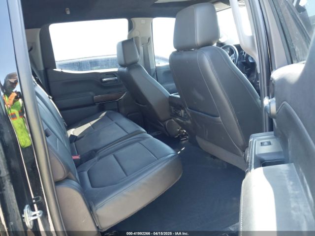 3GCUYEEL6LG286141 Chevrolet Silverado 1500 4wd  Short Bed Rst