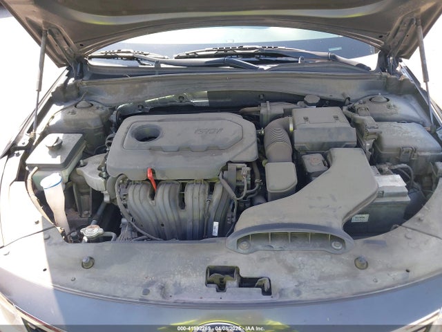 5XXGT4L31JG240046 KIA Optima S