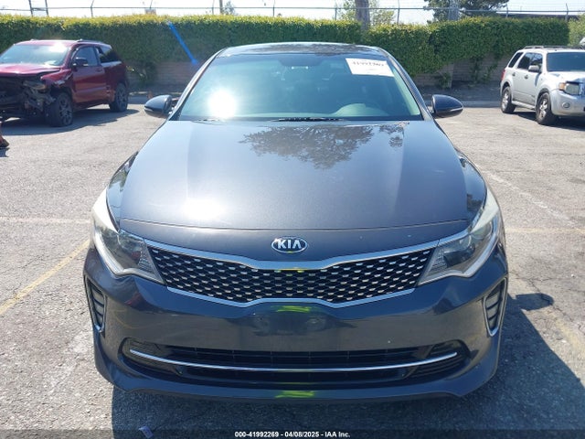 5XXGT4L31JG240046 KIA Optima S