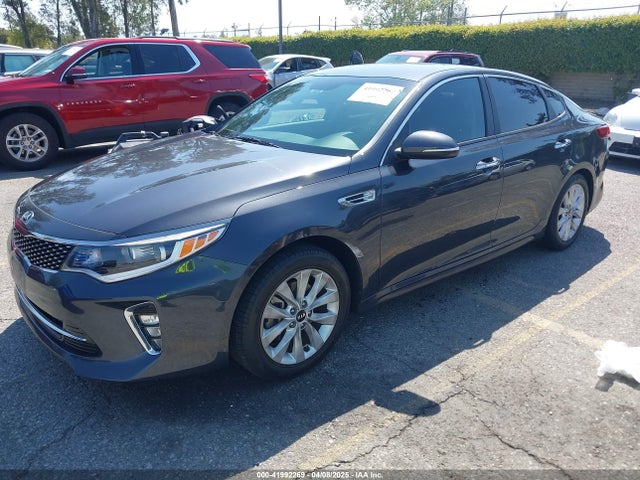 5XXGT4L31JG240046 KIA Optima S