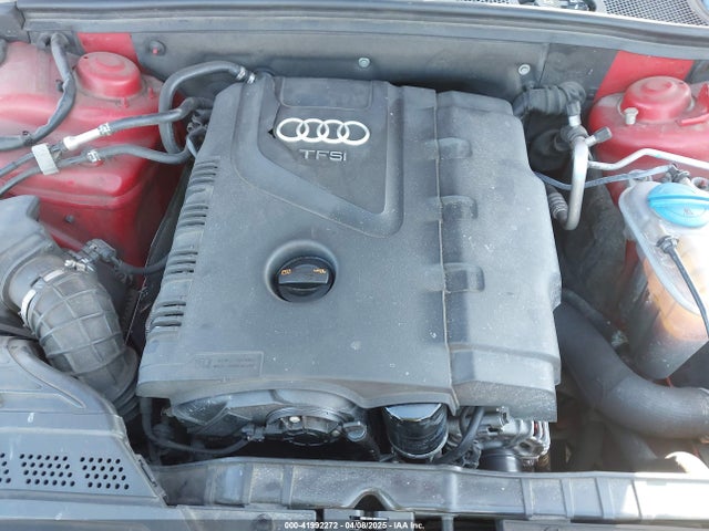 2013 AUDI A4 WAUAFAFL4DN042543 Photo 9