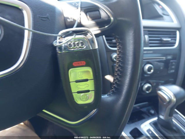 2013 AUDI A4 WAUAFAFL4DN042543 Photo 10