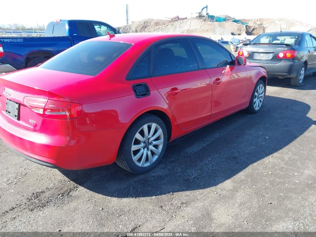 2013 AUDI A4 WAUAFAFL4DN042543 Photo 3