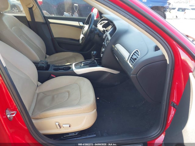 2013 AUDI A4 WAUAFAFL4DN042543 Photo 4