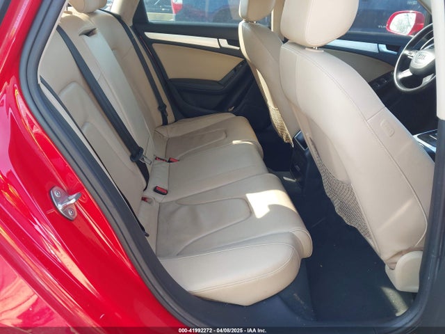 2013 AUDI A4 WAUAFAFL4DN042543 Photo 7