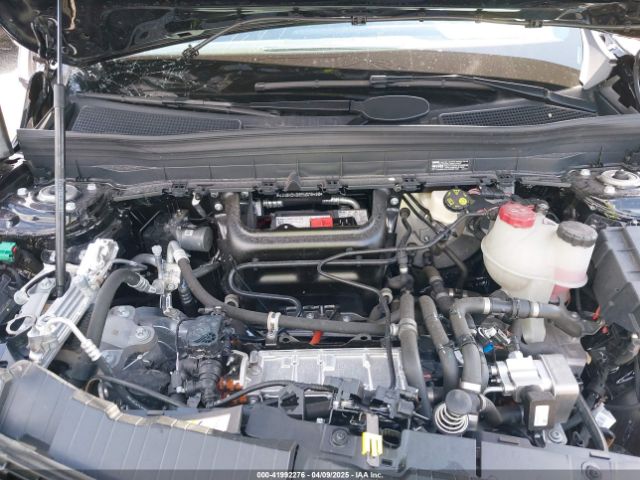 W1N9M0KB8PN076498 Mercedes-Benz Eqb 300 Suv 4matic