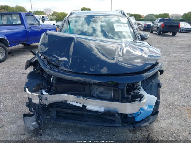 W1N9M0KB8PN076498 Mercedes-Benz Eqb 300 Suv 4matic