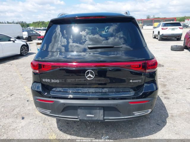 W1N9M0KB8PN076498 Mercedes-Benz Eqb 300 Suv 4matic