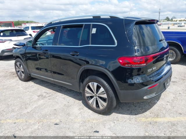 W1N9M0KB8PN076498 Mercedes-Benz Eqb 300 Suv 4matic