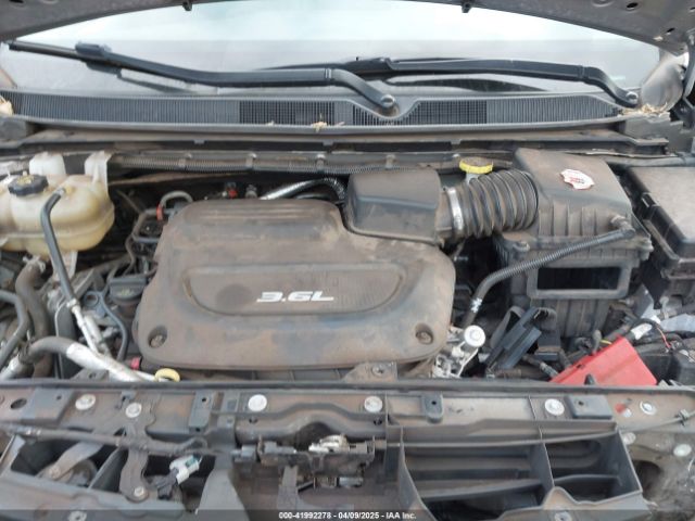 2C4RC1GG5JR320249 Chrysler Pacifica Limited