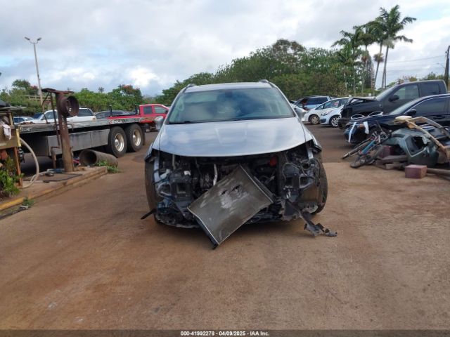 2C4RC1GG5JR320249 Chrysler Pacifica Limited