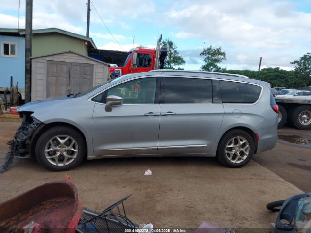 2C4RC1GG5JR320249 Chrysler Pacifica Limited