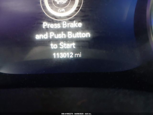 2C4RC1GG5JR320249 Chrysler Pacifica Limited