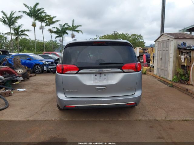 2C4RC1GG5JR320249 Chrysler Pacifica Limited