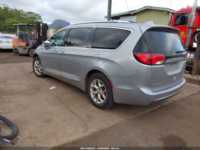 2C4RC1GG5JR320249 Chrysler Pacifica Limited