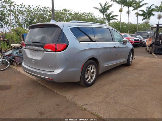 2C4RC1GG5JR320249 Chrysler Pacifica Limited
