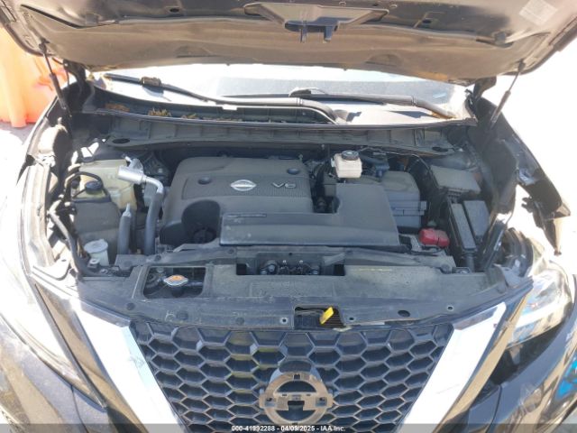 5N1AZ2BS0LN103202 Nissan Murano Sv Intelligent Awd