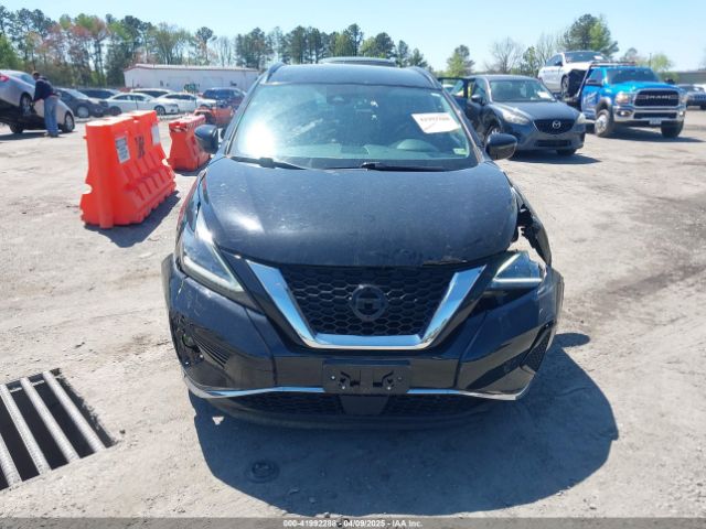 5N1AZ2BS0LN103202 Nissan Murano Sv Intelligent Awd