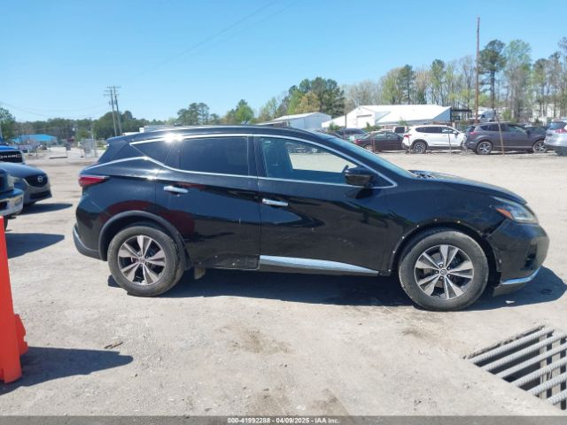 5N1AZ2BS0LN103202 Nissan Murano Sv Intelligent Awd