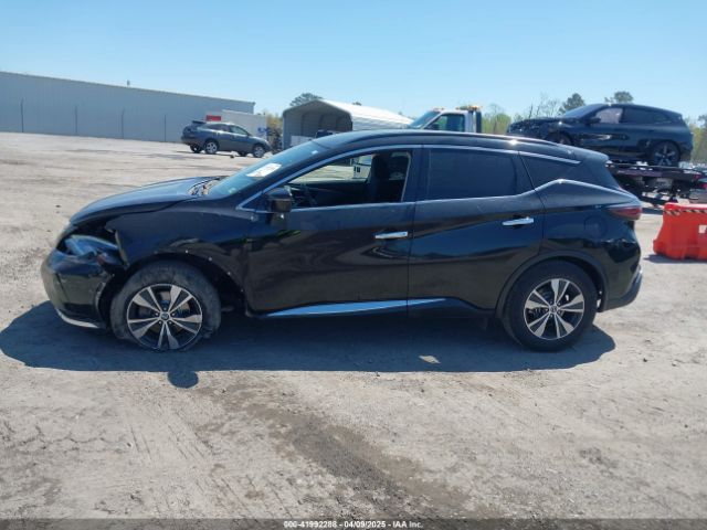 5N1AZ2BS0LN103202 Nissan Murano Sv Intelligent Awd