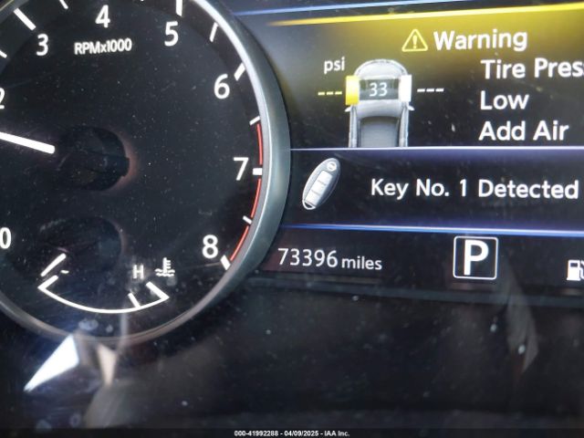 5N1AZ2BS0LN103202 Nissan Murano Sv Intelligent Awd