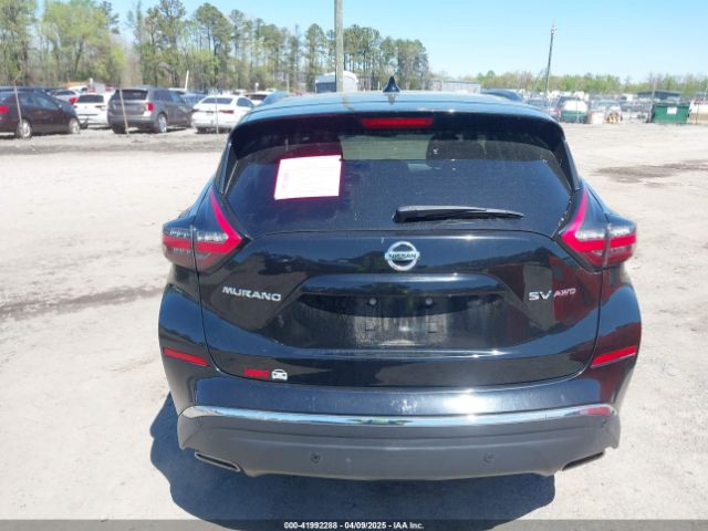 5N1AZ2BS0LN103202 Nissan Murano Sv Intelligent Awd