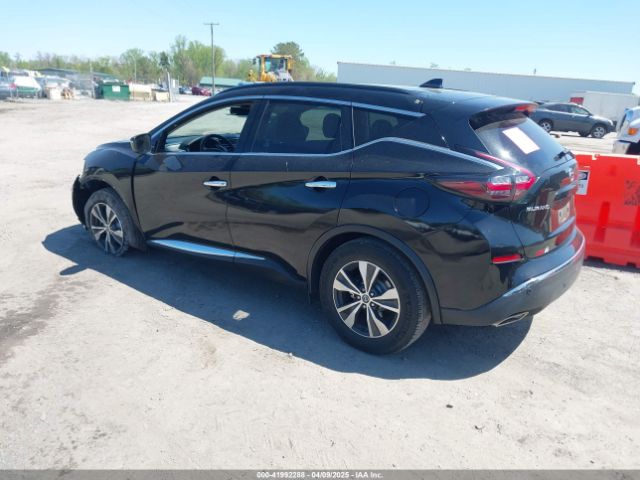 5N1AZ2BS0LN103202 Nissan Murano Sv Intelligent Awd