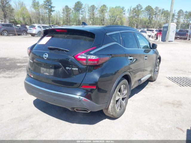 5N1AZ2BS0LN103202 Nissan Murano Sv Intelligent Awd