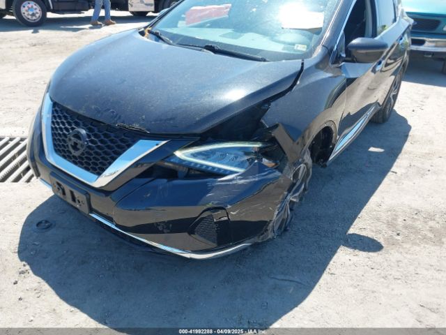 5N1AZ2BS0LN103202 Nissan Murano Sv Intelligent Awd