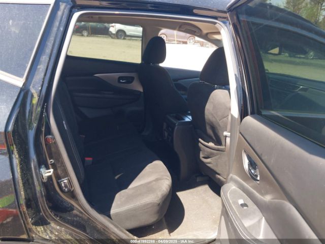 5N1AZ2BS0LN103202 Nissan Murano Sv Intelligent Awd